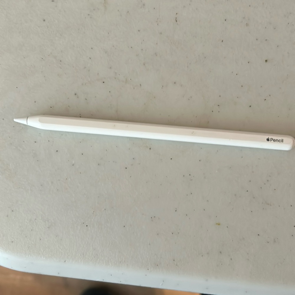 Apple pen